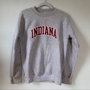 Vintage Indiana University Sweatshirt